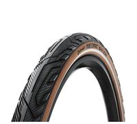 Continental Pure Contact 28" Cubierta plegable marrón 55-622 (28x2.2)
