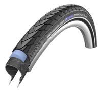 Cubierta bicicleta 24 x 1,75 pulgadas Schwalbe Marathon Plus ( Negro/Reflex / 24 x 1.75 (47-507) )