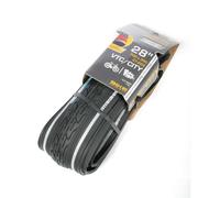 Cubierta bicicleta 700 x 35C aro plegable Bike Original ( Negro/Reflex / 700 x 35C (37-622) )