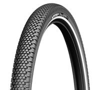 Cubierta bicicleta 700 x 40C Reflex Michelin StarGrip ( Negro/Reflex / 700 x 40C (42-622) )