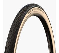 Cubierta bicicleta 700C Schwalbe Road Cruiser GreenCompound ( Negro/Crema/Reflex / 700 x 40C (42-622) )
