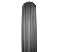 Cubierta bicicleta 8 pulgadas 8 1/2 x 2 ( Negro / 8 x 54 (54-110) )