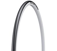 Cubierta bicicleta carretera 700 aro rígido Michelin Dynamic Sport ( Negro/Blanco / 700 x 25C (25-622) )