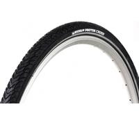 Cubierta bicicleta cicloturismo 700C Michelin Protek Cross ( Negro/Reflex / 700 x 40 (42-622) )