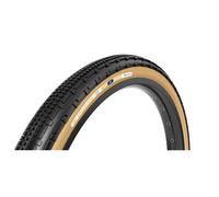 Cubierta bicicleta de gravel Tubeless Ready 650 / 700 Panaracer Gravelking SK ( Negro/Beige / 700 x 30C (30-622) )