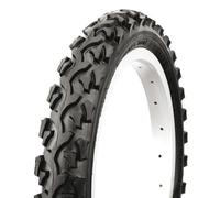 Cubierta bicicleta de niño 350A 14 x 1 3/8 x 1 5/8 con tacos Deli Tire S-186 ( Negro / 14 x 44A (44-288) )
