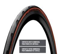 Neumático Bicicleta de Carreras CONTINENTAL Grand Prix 5000 Gp S Tr Sin Párr
