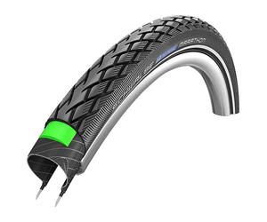 Cubierta bicicleta rigida MARATHON 20x1.75 HS620 PERF TWINSKIN GREENGUARD ADDIX