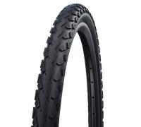 Cubierta bicicleta trekking 700 x 35C Schwalbe Land Cruiser ( Negro / 700 x 35C (37-622) )
