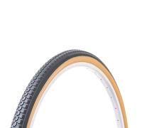 Cubierta bicicleta urbana 650B flancos beiges Hutchinson Urban ( Negro/Beige / 650 x 35B (40-584) )