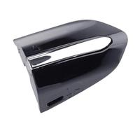 Cubierta Bisel Para Manija Puerta Delantera Izquierda Coche, Tapa Bloqueo Bisel Para Fusion Para Edge 2015-2020 Antideslizante