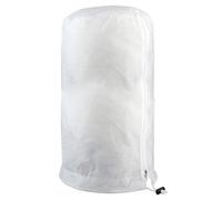 Cubierta blanca de 120 x 180 cm para árboles, protección contra la | congelación, gran protección contra la congelación, cubierta para plantas, protector de plantas y cubierta, cubierta de prote