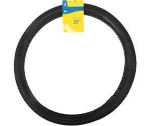 Cubierta blanca/negra 20