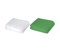 Cubierta blanca para plantas de protección contra heladas, 100% polipropileno, manta de jardín para plantas al aire libre, tela aislante microporosa para clima durante todo el año (blanco, 3 x 5 m)