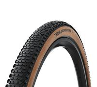 Cubierta blanda de bicicleta Continental Terra Adventure Trail Grip Tlr 29"x2,20