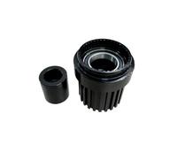 Cubierta Bloqueo piñón Libre Compatible con Mavic Micro Spline TMB. Compatible con Shimano 12 V MTB FW Body. Compatible con ID360 Freehub 142 148 Corset Roue ID360. Cassettes Y PiñOnes para Cassette