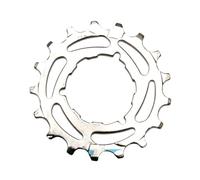 Cubierta Bloqueo piñón Libre Compatible con piñón de Casete de Bicicleta de Carretera Brompton Aceoffix de Acero, MTB de 2 y 3 velocidades, de 11 a 32 Dientes. Cassette para Bicicleta(19T)