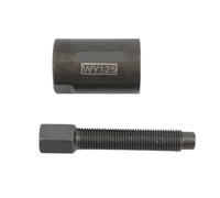 cubierta bloqueo piñón libre Extractor de volante de motocicleta de 27 mm para 50 cc, 125 cc, 139QMB, 152QMI, 157QMJ CS WY125, herramienta de reparación para scooter Cassettes Y PiñOnes para Cassette
