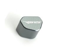 Cubierta botón interruptor faro moto Para RS125 Tapa De Llave Para Interruptor Intermitentes Motocicleta Aluminio CNC(Fff)