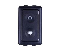 Cubierta Botón Interruptor Ventana Eléctrica Coche6 Pines 12-24v Controlador Potencia Automático Piezas Repuesto Universal Interruptor Mando Elevalunas
