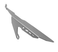 Cubierta Cadena Panel Protector Cubierta Cadena CNC Motocicleta Para Yamaha Para YZF R1 R1M 2015 2016 2017 2018 2019 2020 2021(Dark Grey)