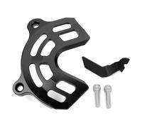 Cubierta Cadena Para Aprilia RS660 2020 2021 2022 2023 Cubierta Protectora De Cadena De Piñón Delantero Motocicleta(Black)