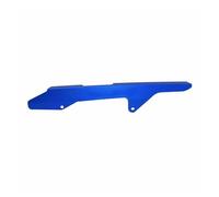 Cubierta Cadena Para CBR 600 F4 F4i CBR600F4 1999-2000 CBR600F4i 2001-2007 40510-MBW-000 Protector Panel Cubierta Protectora Cadena Trasera Motocicleta(Blue)