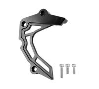 Cubierta Cadena Para KLX110 2002+ KLX110L 2011+ Cubierta Cadena Protectora Piñón Delantero Motocicleta