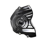Cubierta Cadena Para NINJA ZX10R ZX-10R SE 2011-2024 Protector Capó Polea Cubierta Piñón Fibra Carbono Motocicleta