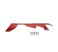Cubierta Cadena Para XADV X-ADV 750 2017-2022 Cadena Transmisión Trasera Protector Panel Protección Contra Barro Protector Carenado(Red)