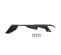 Cubierta Cadena Para XADV X-ADV 750 2017-2022 Cadena Transmisión Trasera Protector Panel Protección Contra Barro Protector Carenado(Black)