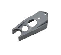 Cubierta Cadena Para YAMAHA DT230 DT200 DT125 DT125R Protector Deslizante Guía Cadena Goma Motocicleta Protección Basculante(Gray)