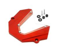 Cubierta Cadena Para Yamaha MT09 FZ09 2013-2020 Para Tracer 900 2015-2020 Cubierta Piñón Delantero Protector Cadena Motocicleta(Red)
