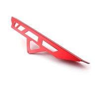Cubierta Cadena Protector Cadena Cubierta Piñón Trasero Para Yamaha Para Tenere 700 XT700Z T7 Para Rally 2019-2024(Red)
