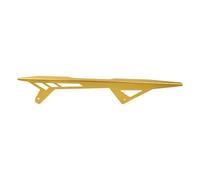 Cubierta Cadena Protector Cadena Motocicleta Palanquilla Protectora Para Yamaha MT-09 MT09 FZ09 XSR900 FJ09 2014 2015 2016 2017(Golden)
