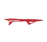 Cubierta Cadena Protector Cadena Motocicleta Palanquilla Protectora Para Yamaha MT-09 MT09 FZ09 XSR900 FJ09 2014 2015 2016 2017(Red)