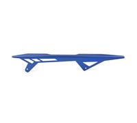 Cubierta Cadena Protector Cadena Motocicleta Palanquilla Protectora Para Yamaha MT-09 MT09 FZ09 XSR900 FJ09 2014 2015 2016 2017(Blue)