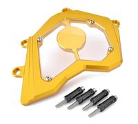Cubierta Cadena Protector Cadena Motocicleta Protector Piñón Delantero Para Ninja ZX10R ZX-10R 2011-2019 2020 2021 2022(Oro)