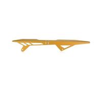 Cubierta Cadena Protector Cadena Para Motocicleta Para Yamaha MT-09 MT09 FZ-09 FZ09 Para Tracer 2013 2014 2015 2016 2017 2018 2019(Oro)