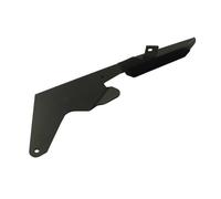 Cubierta Cadena Protector Cadena Transmisión Trasera Cubierta Barro Panel E Capó Para Ninja ZX10R ZX-10R 2011 2012 2013 2014 2015(Black)