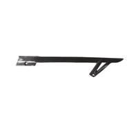 Cubierta Cadena Protector Cadena Trasera Fibra Carbono Motocicleta Cubierta Barro Panel Carenado Para S1000RR 2009 2010 2011 2012 2013 2014 2015-2018