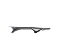 Cubierta Cadena Protector Cubierta Correa Cadena Fibra Carbono Real Motocicleta Para YAMAHA MT09 MT-09 FZ09 2013+ XSR900 2016+(Carbon 2017-2020)