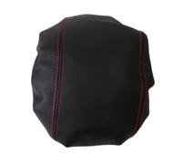 Cubierta Caja Del Reposabrazos Consola Central Interior Coche Accesorios Almohadilla Almacenamiento Antideslizantes Para Mazda CX-5 CX5 KE KF 2017-2022(Red Line)