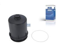 Cubierta, caja filtro de aceite DT SPARE PARTS 5.45422