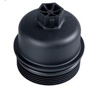 Cubierta, caja filtro de aceite FEBI 108349 para FORD KUGA I 2 2008-2012