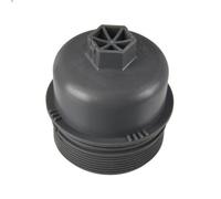 Cubierta, caja filtro de aceite FEBI 173145 para OPEL COMBO Tour 1.3 2004-2011