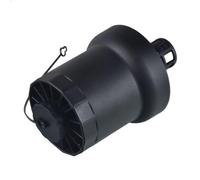 Cubierta, caja filtro de aceite FEBI 174255 para AUDI TT (8J3) 2.5 2009-2014