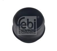 Cubierta, caja filtro de aceite FEBI 185726 para AUDI Q7 (4LB) 3 2006-2010