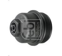 Cubierta, caja filtro de aceite FEBI 187824 para BMW X1 (F48) 2 2015-2022