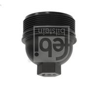 Cubierta, caja filtro de aceite FEBI 196099 para BMW 1 (E87) 2 2004-2011
